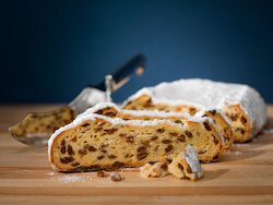 Dresdner Stollen 2.000 g Sonderpreis!